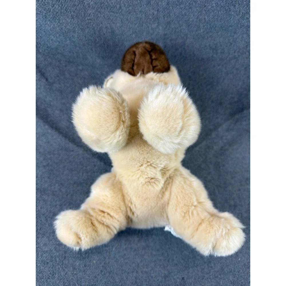 Douglas‎ French Bulldog Plush Cream Brown Realistic Cuddle Toy 11
